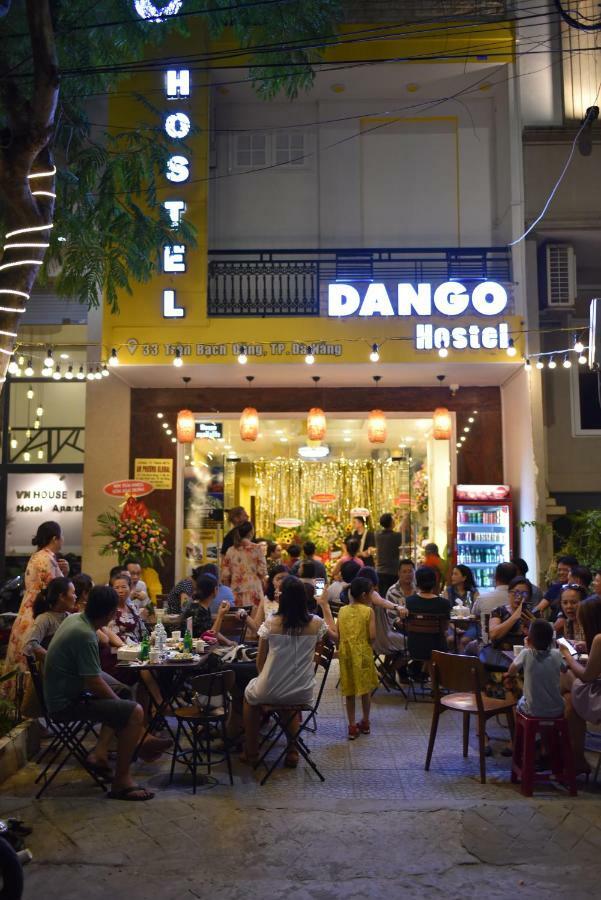 Dango Hostel Da Nang Dış mekan fotoğraf