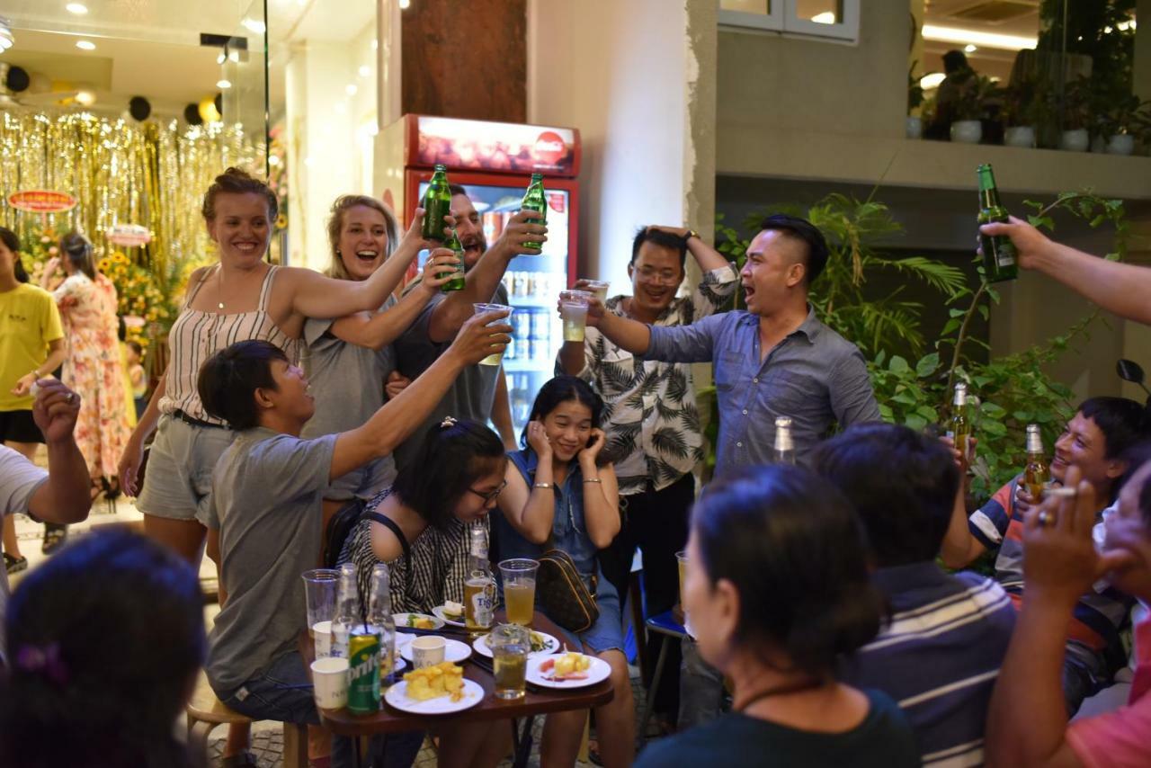 Dango Hostel Da Nang Dış mekan fotoğraf