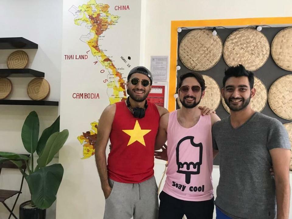 Dango Hostel Da Nang Dış mekan fotoğraf