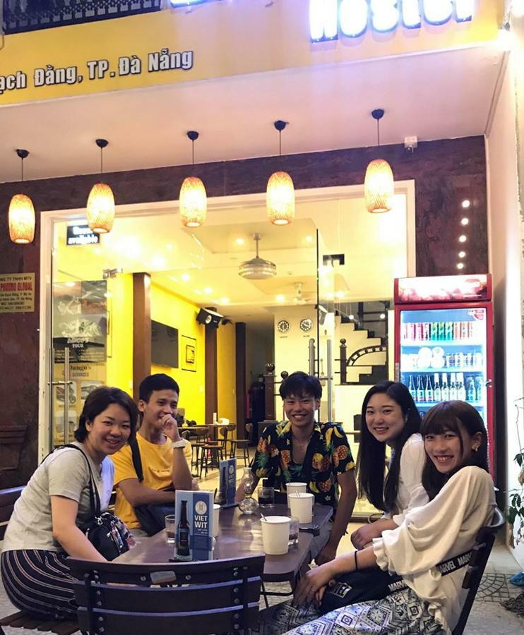 Dango Hostel Da Nang Dış mekan fotoğraf