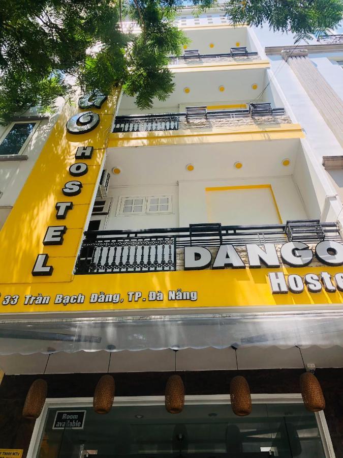 Dango Hostel Da Nang Dış mekan fotoğraf