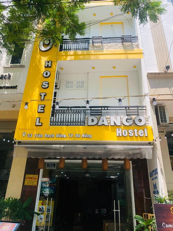 Dango Hostel Da Nang Dış mekan fotoğraf