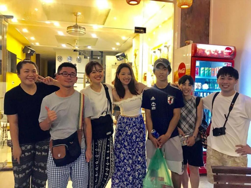 Dango Hostel Da Nang Dış mekan fotoğraf