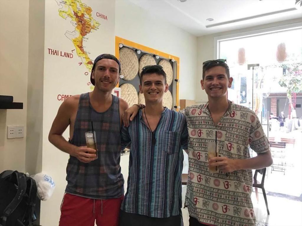 Dango Hostel Da Nang Dış mekan fotoğraf